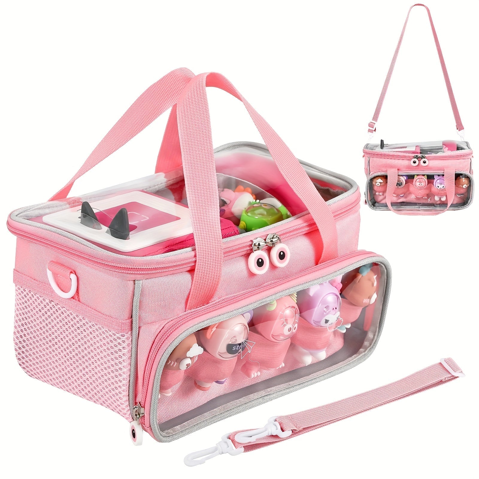 Borsa da Trasporto per Smart Speaker – Protettiva e Comoda Organizzatrice