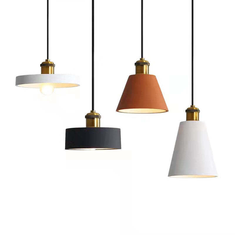 Lampada a sospensione LED dal design elegante Morandi – MoraGlow