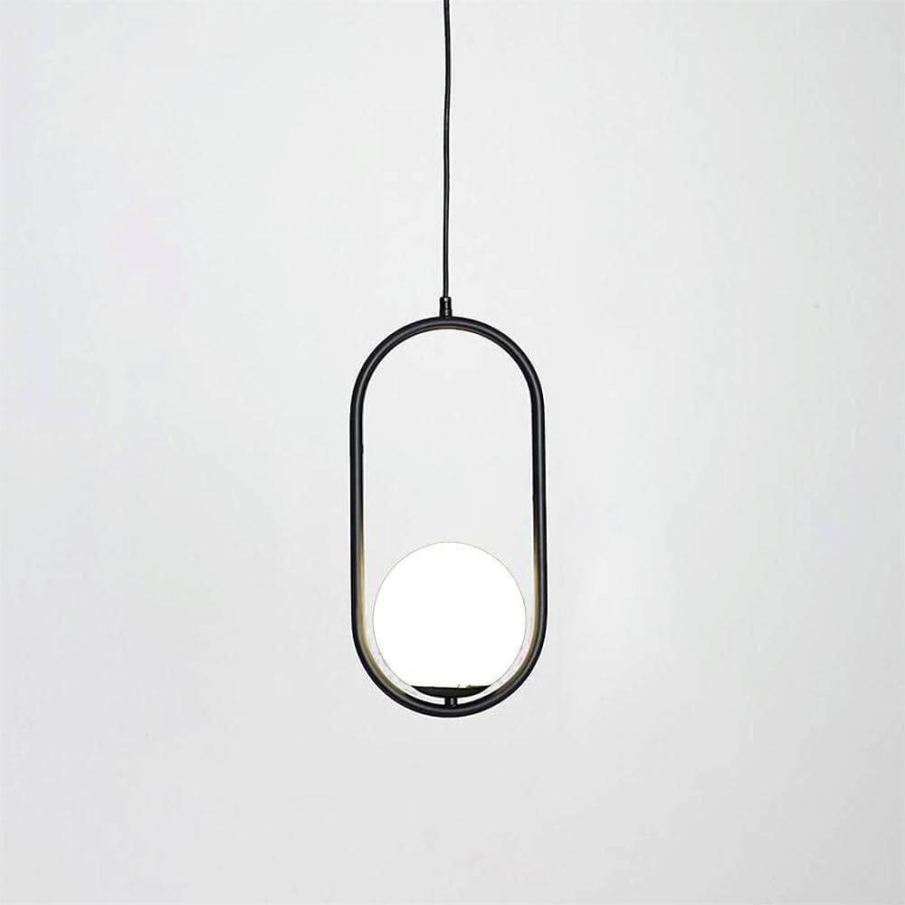 Lampada a Sospensione Moderna - Design Elegante e Stiloso