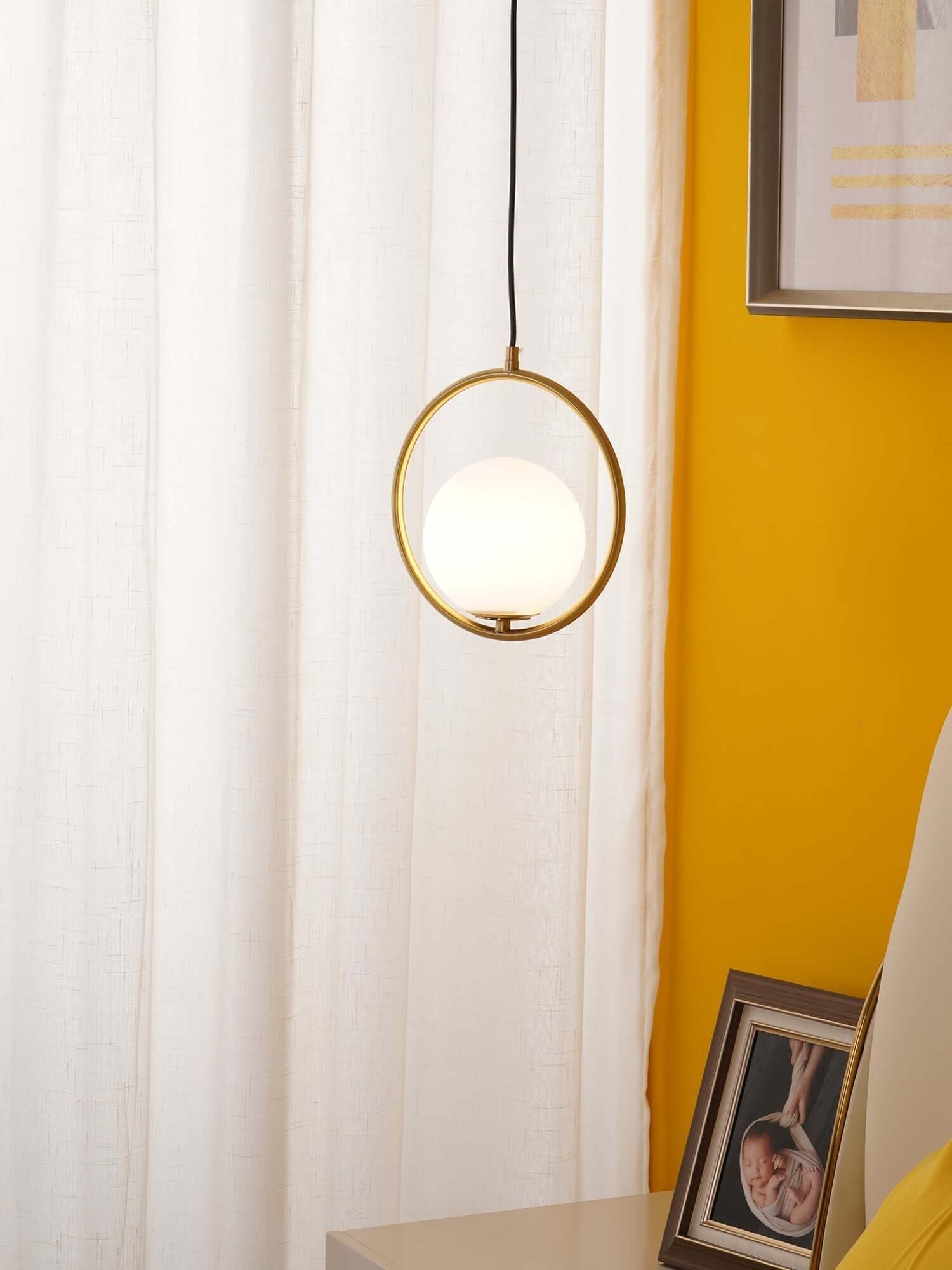 Lampada a Sospensione Moderna - Design Elegante e Stiloso