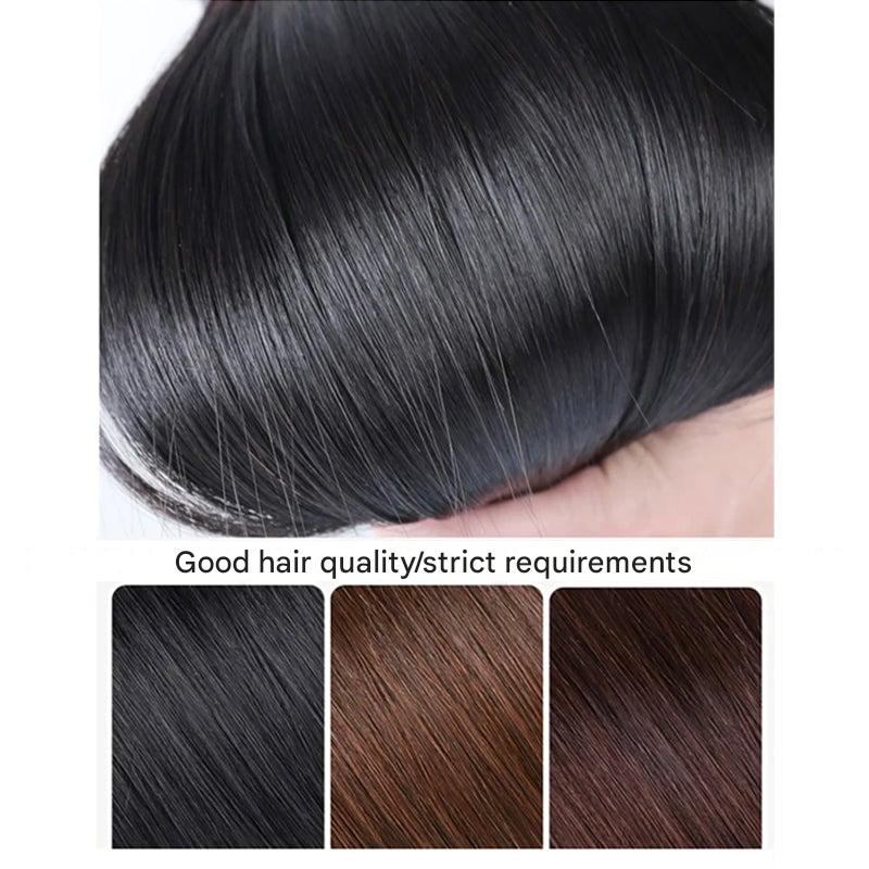 Clip per Capelli a Forma di Fiore con Extension – Fiora