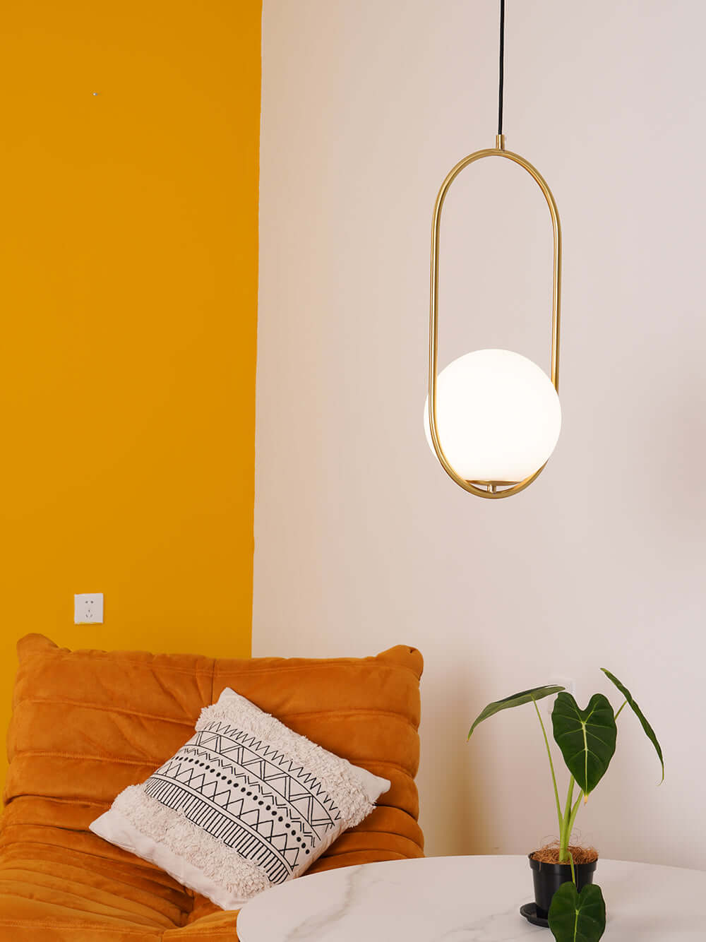 Lampada a Sospensione Moderna - Design Elegante e Stiloso