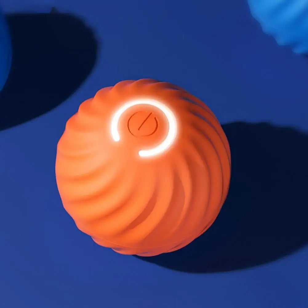 Giocattolo Interattivo Automatico per Cani - RolliPlay