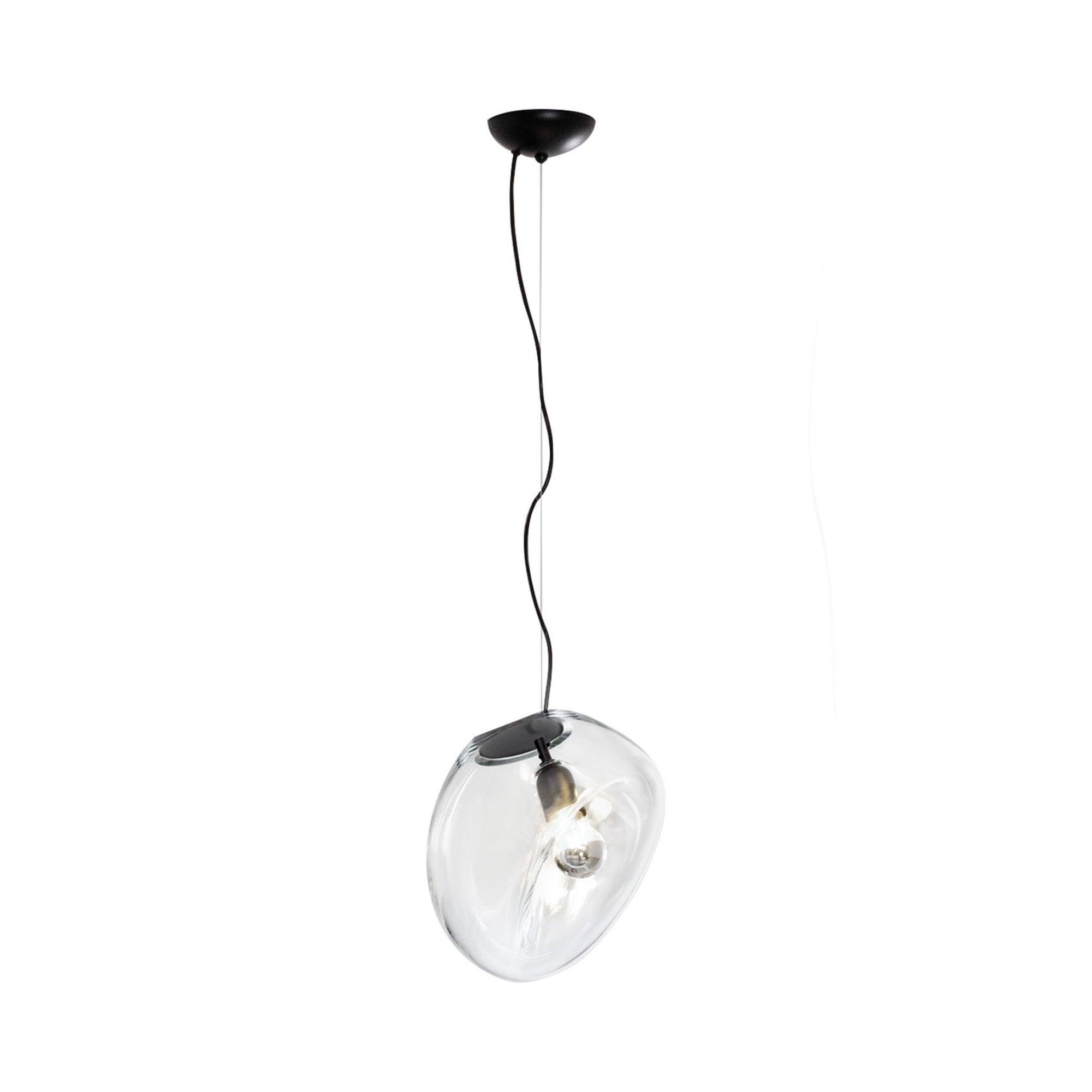 Lampada a sospensione moderna Design goccia d'acqua