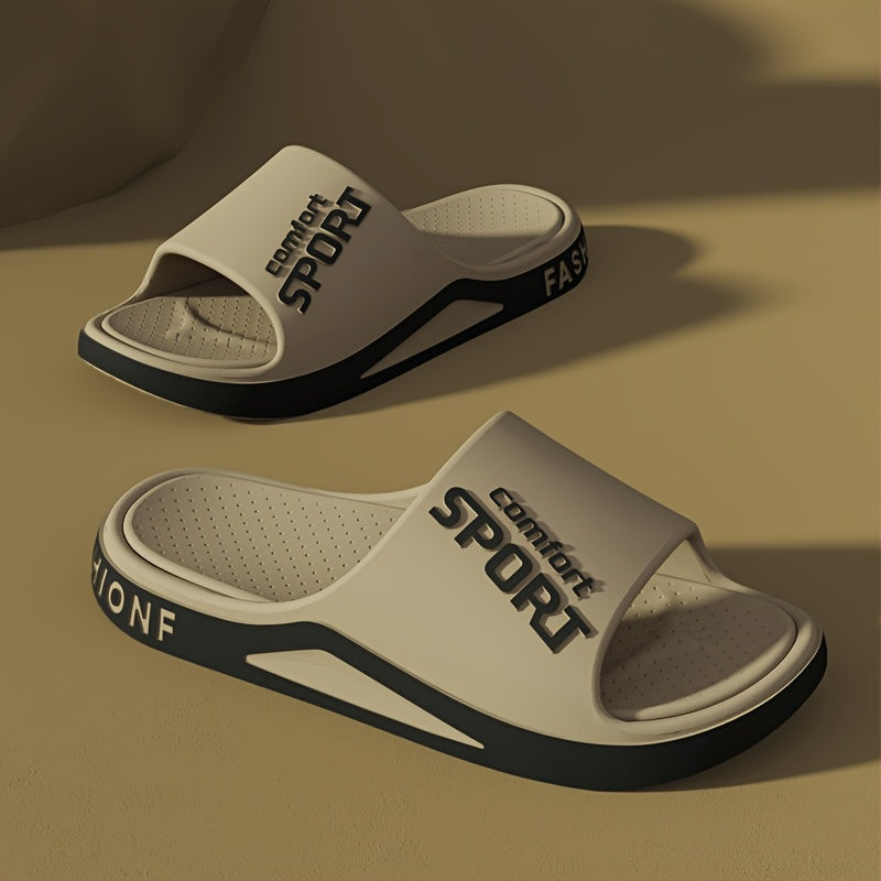 Sandali Sportivi Leggeri Unisex – Design Slip-On Imbottito