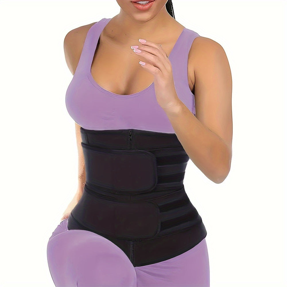 ShapeCurve Waist Trimmer – Regolabile e Confortevole