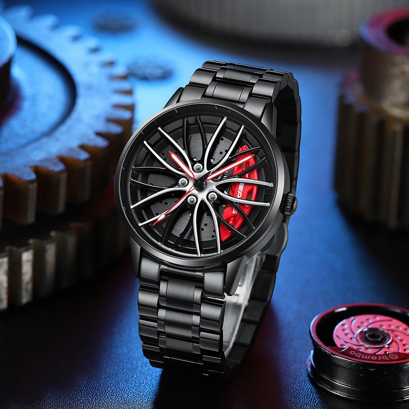 Orologio da uomo elegante da corsa - RaceVision