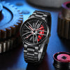 Orologio da uomo elegante da corsa - RaceVision