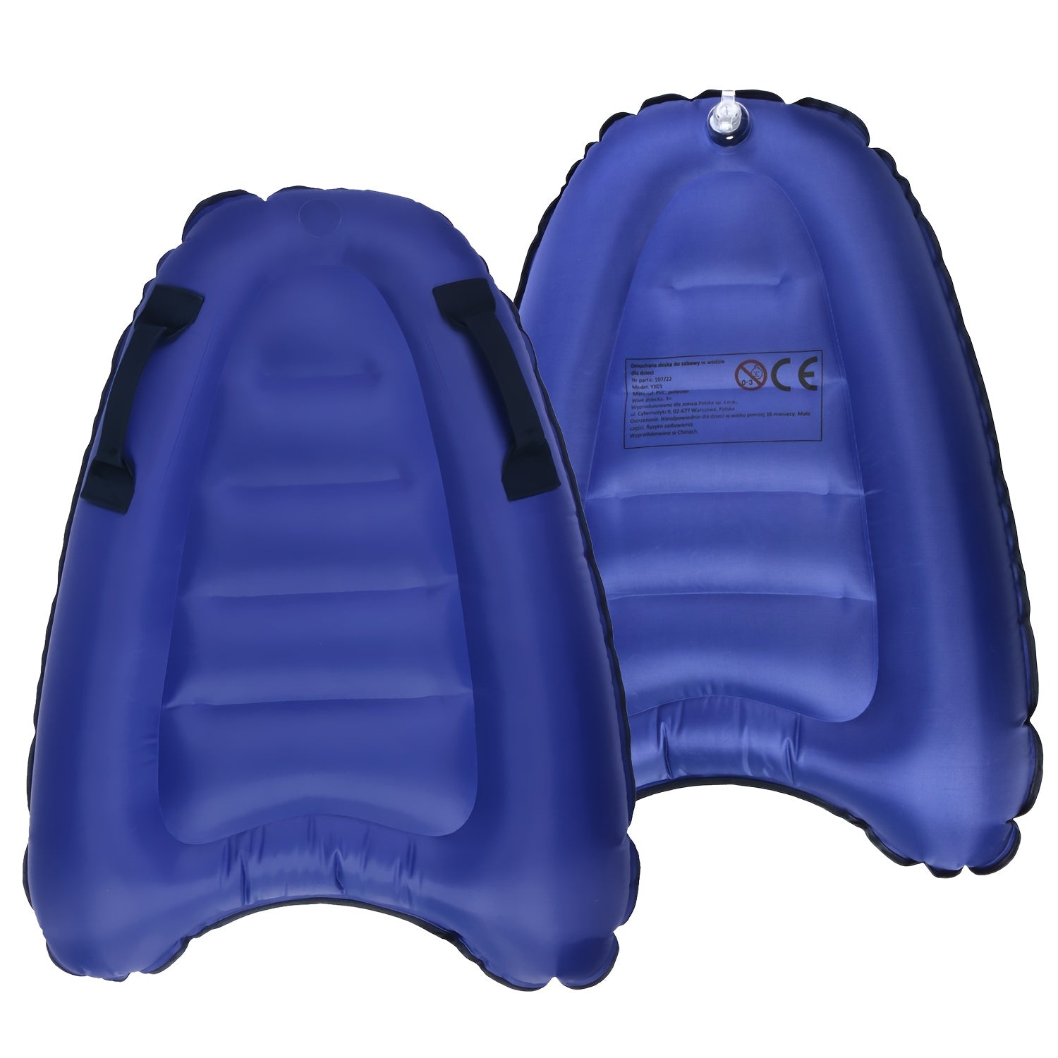 FloatBoard – Tavola da Surf Gonfiabile con Maniglie