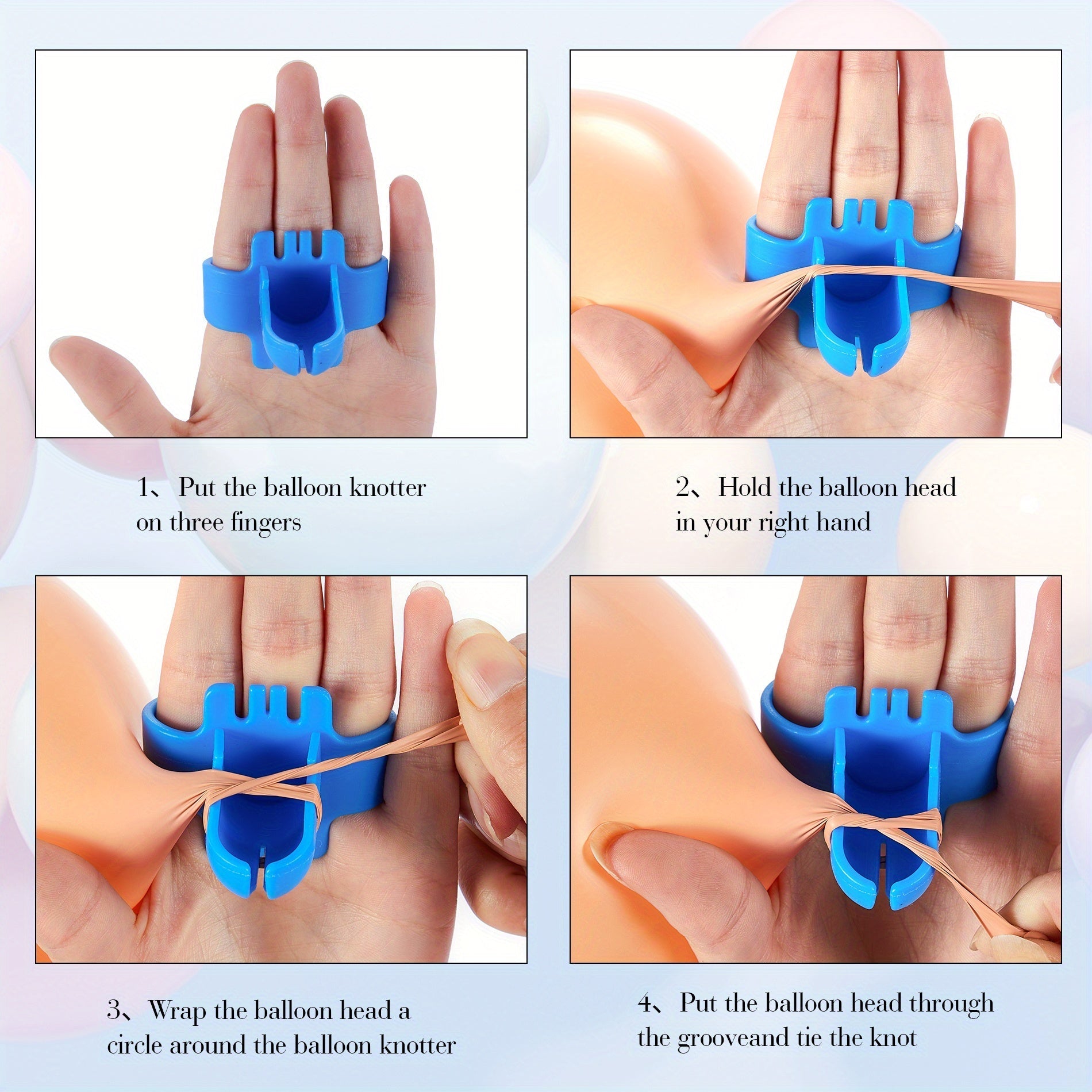 Pompa Elettrica per Palloni a Doppio Beccuccio – Inflazione Rapida e Facile dei Palloni