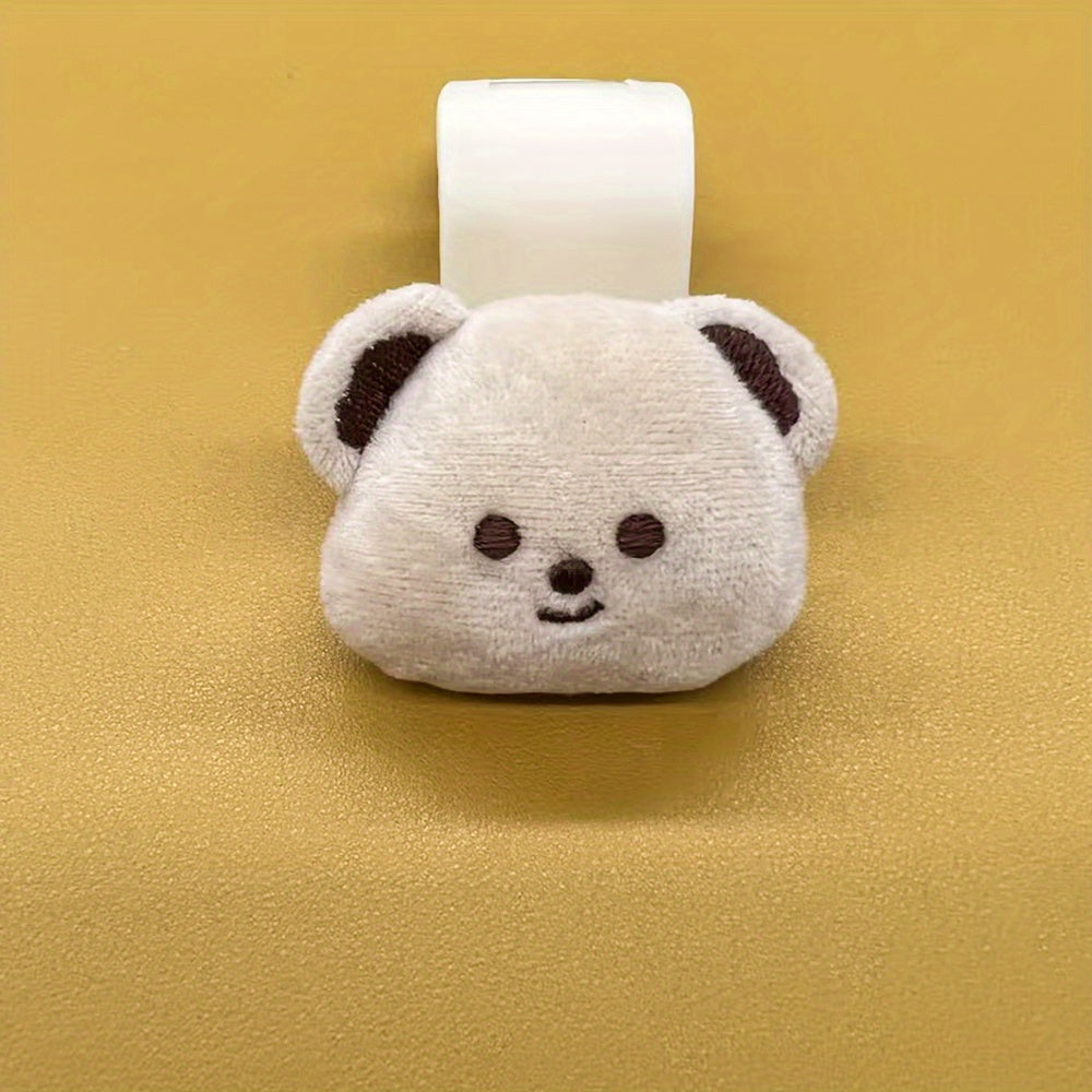 Ganci per Sedile Auto con Design Orsetto – Pratico Stoccaggio per Chi è in Movimento (Compra 1 Prendi 1 Gratis)