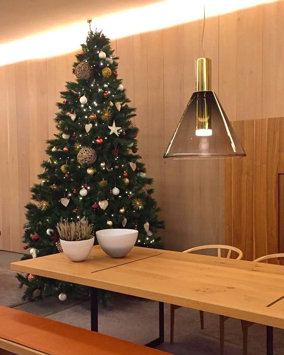 Lampadario - Illuminazione Atmosferica