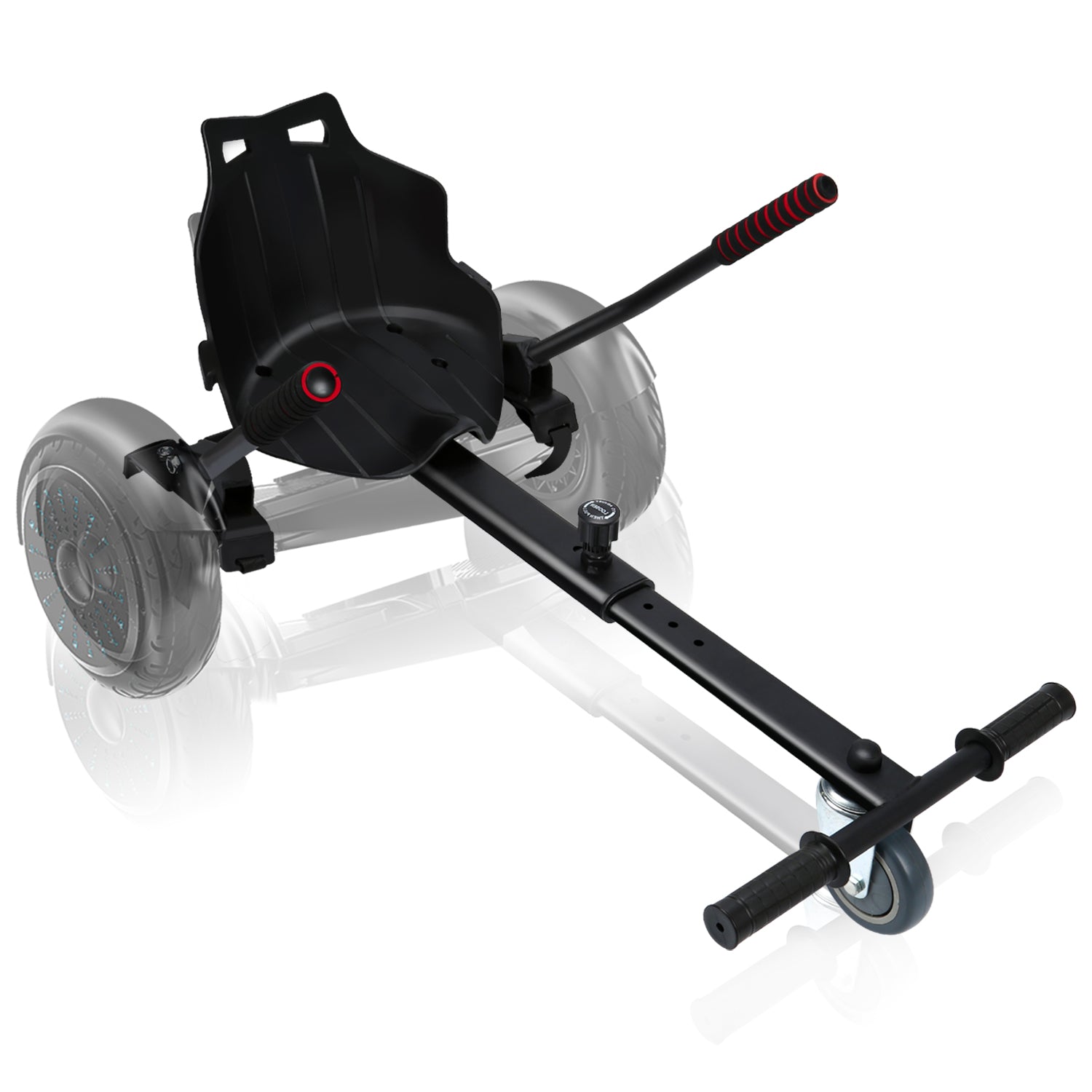 HoverKart Pro – Sella per Hoverboard Confortevole e Regolabile