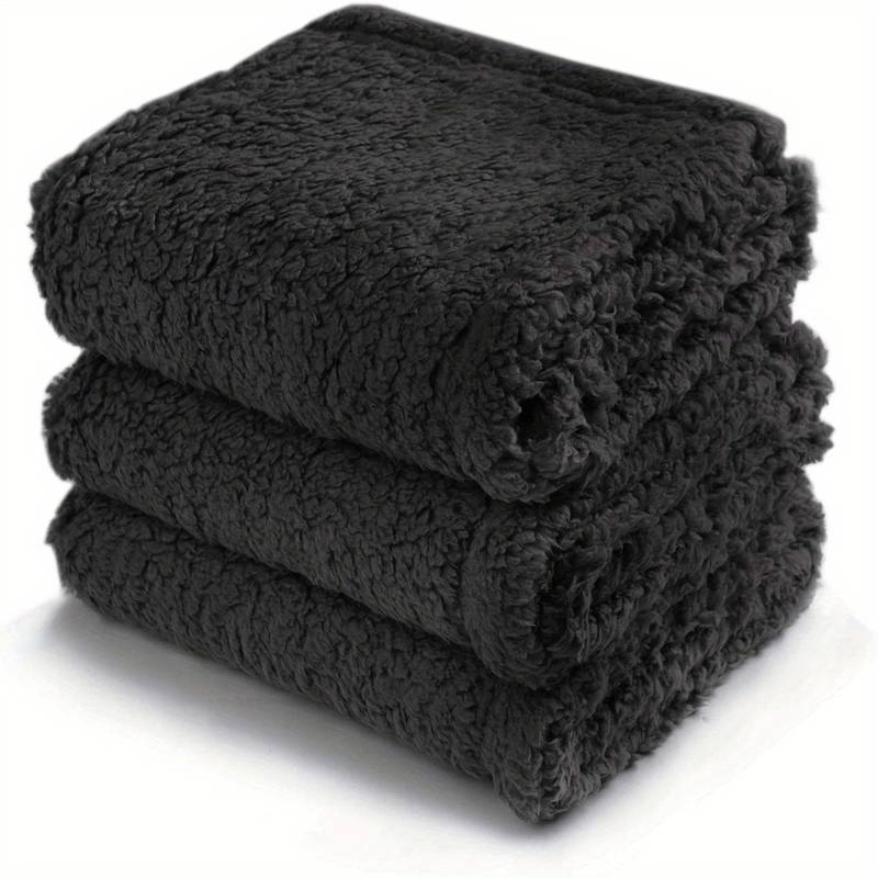 Coperte per Cuccioli Morbide Invernali - SnuggleFur Fleece