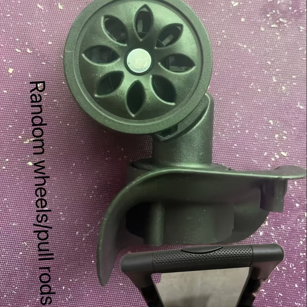 Valigia per Bambini con Design di Anatra – Ideale per Bambini, 16.5 Pollici con Ruote Silenziose