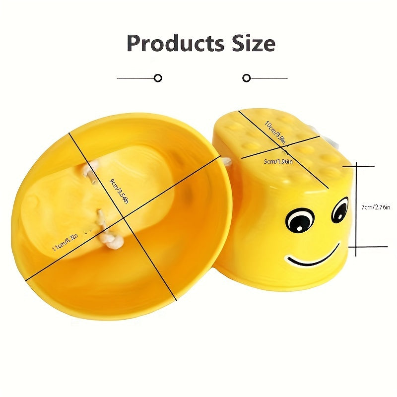 Stilts Colorati per Bambini – Sviluppa Equilibrio e Coordinazione con Stile