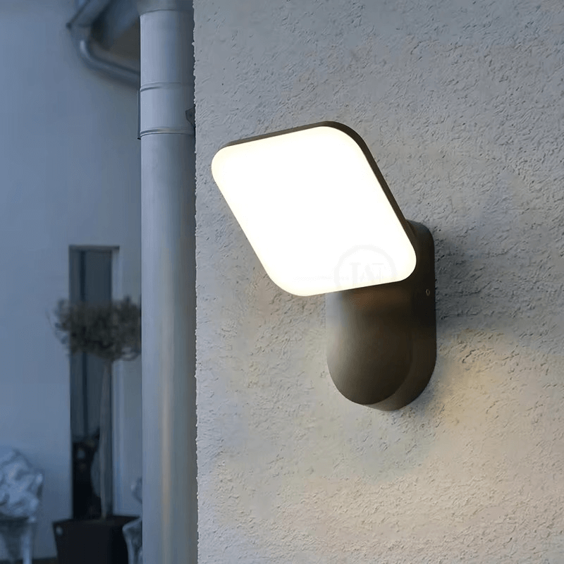 Lampada da Parete LED Intelligente con Sensore di Movimento