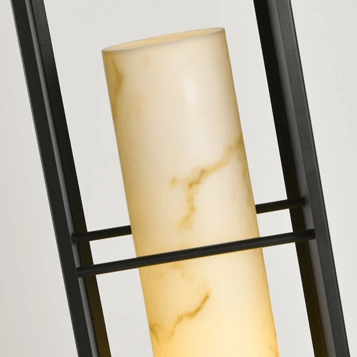 Lampada da Esterno a Energia Solare - Illuminazione per Giardino Elegante