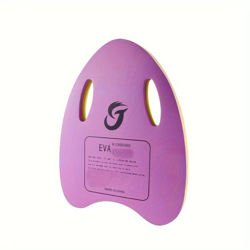 Tavola da Nuoto EVA a Forma di A – Leggera e Resistente per Nuotare con Sicurezza