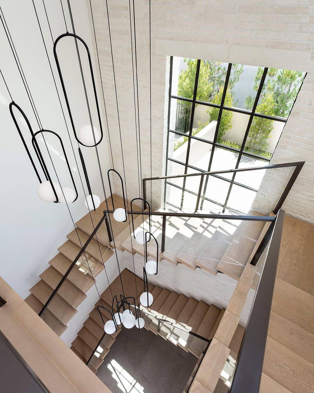 Lampada a Sospensione Moderna - Design Elegante e Stiloso