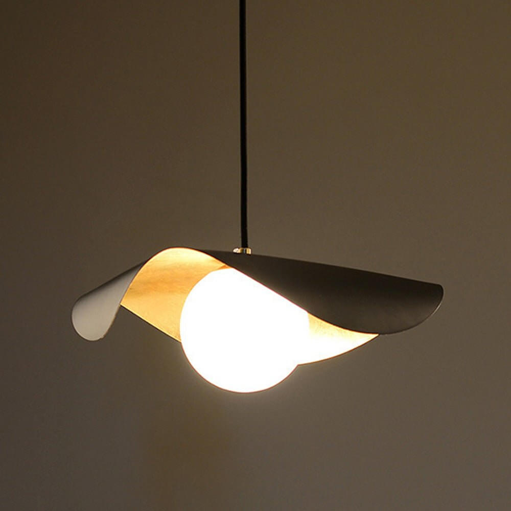 Lampada a Sospensione Moderna con Design in Marmo