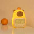 Capybara Digital Watch with LED Display