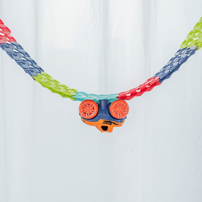 Pista da corsa Montessori Flessibile – FlexiTrack