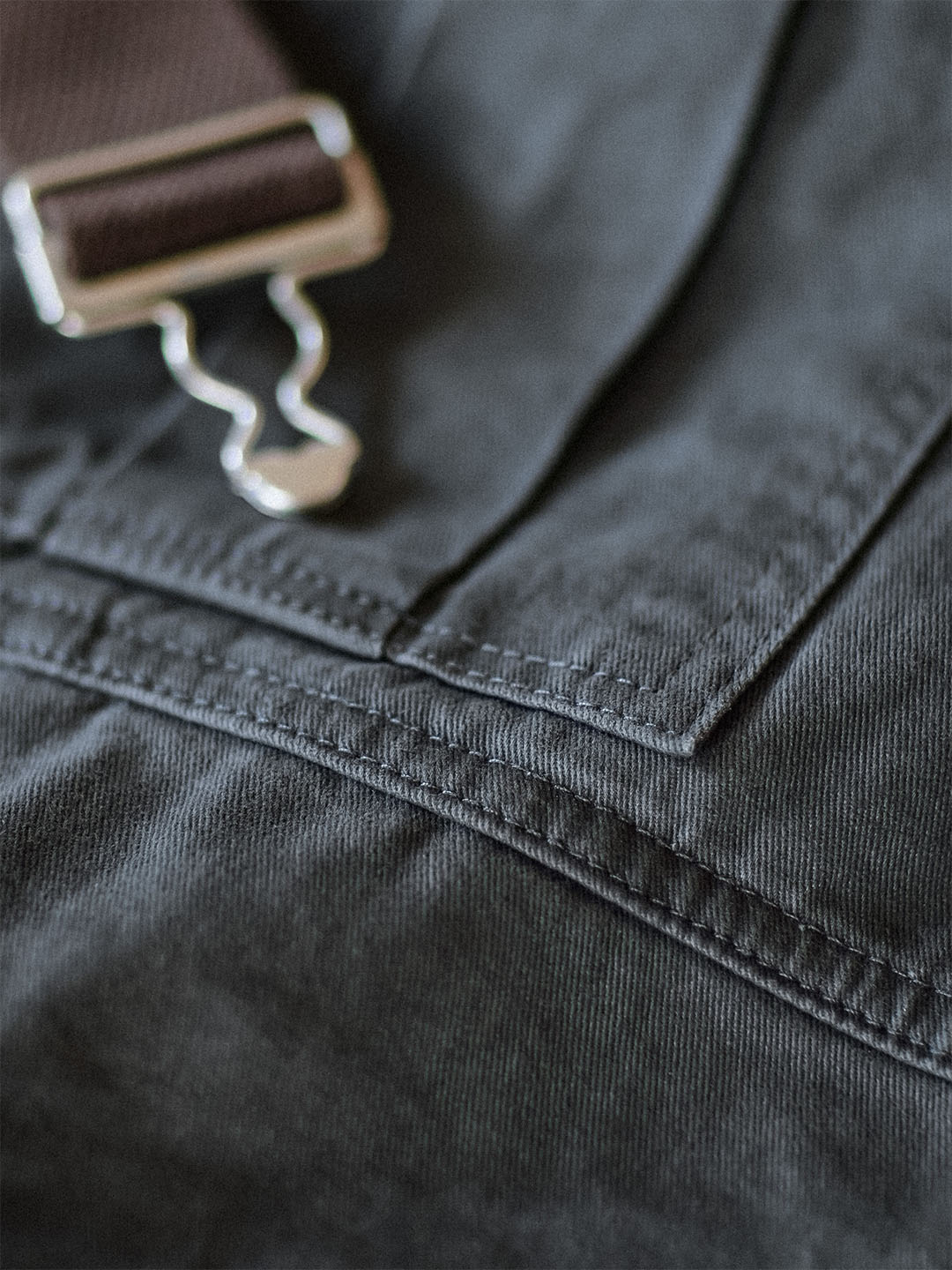 Salopette - WorkFit - Stile Casual - Tasche Comode