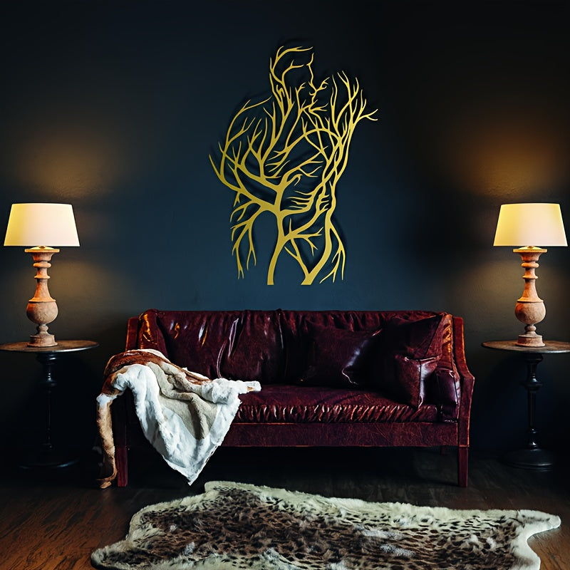 Stencil LoveTree – Creativo e Versatile per Arte Fai-da-Te