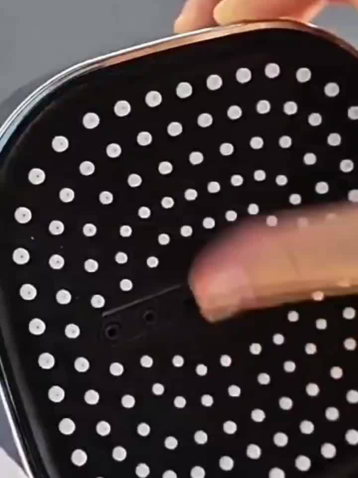 Doccia Massaggiante ad Alta Pressione – Rinfrescante e Salutare con Filtro per Ogni Doccia