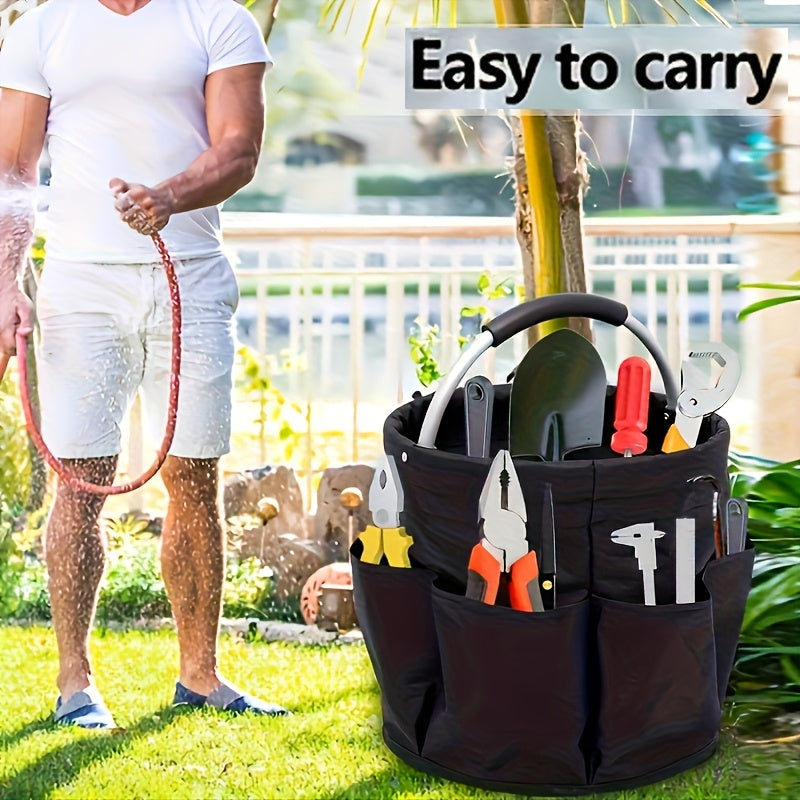 Borsa per Attrezzi Versatile FlexiTool – Pratica e Multifunzionale