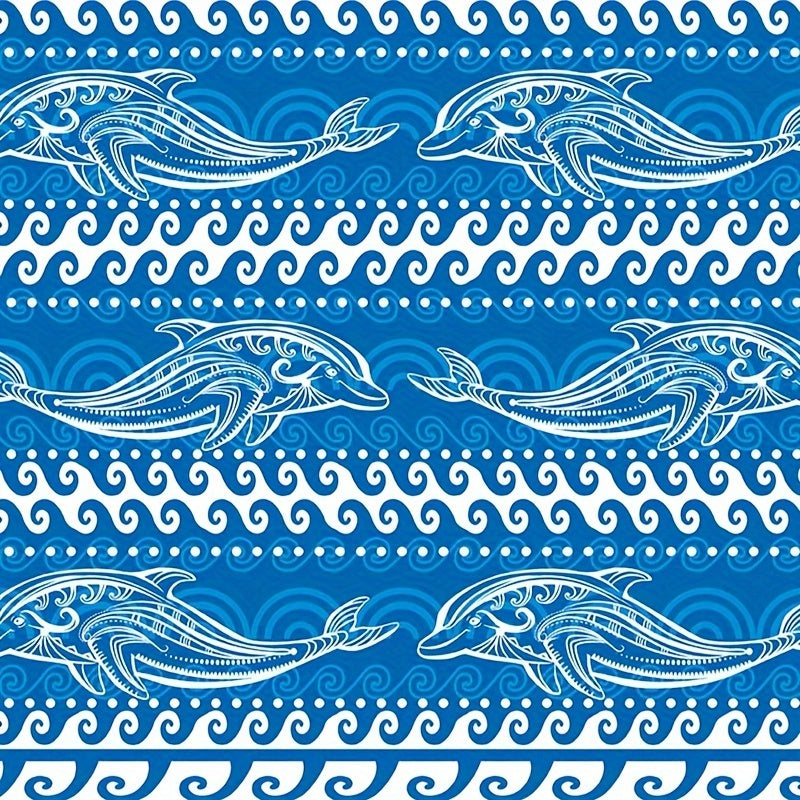 TropiComfort Tappeto da Spiaggia Oversize – Spazioso, Durevole e Resistente alla Sabbia