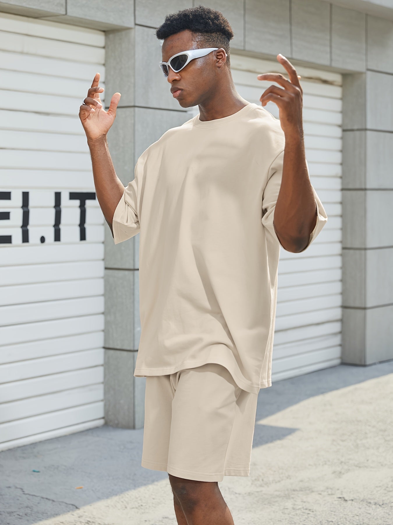 Set di Cotone Casual e Rilassato – Leggero e Confortevole