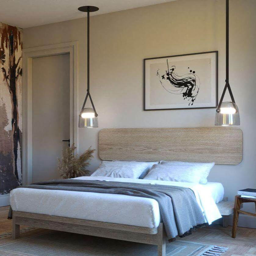 Lampadario - Illuminazione Elegante e Minimalista