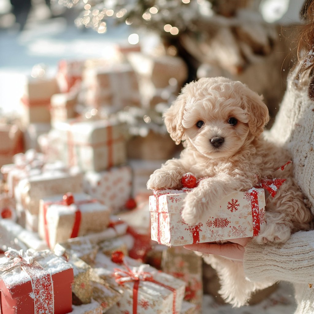 Cane di peluche interattivo con movimenti realistici – Per bambini e anziani