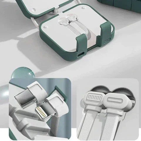 EnergElite Power Bank da Viaggio | Caricatore Portatile per Ricariche Veloci e Affidabili