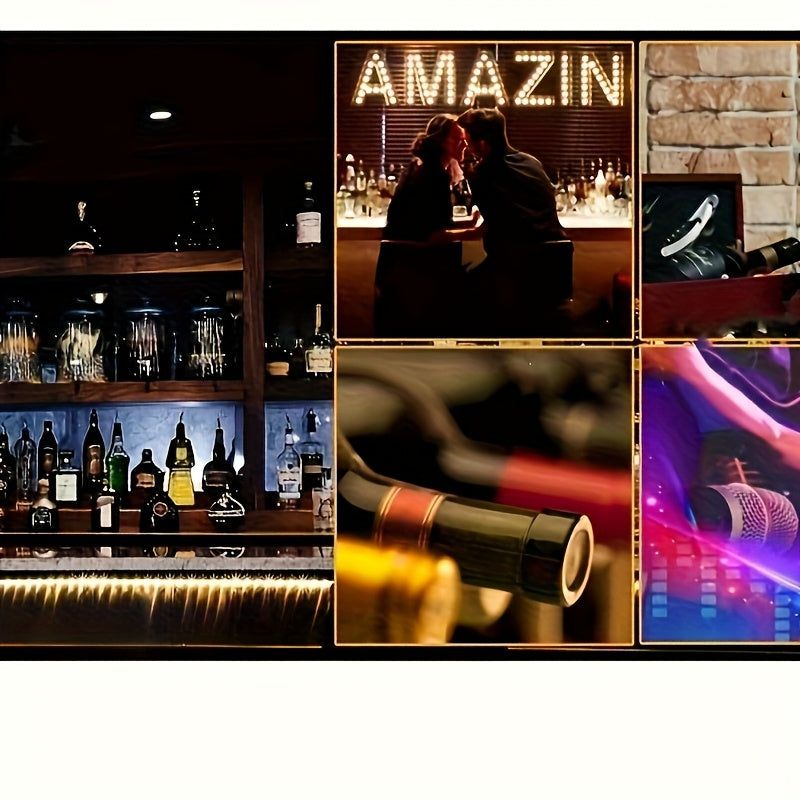 Coperchio con Blocco Password – Codice a 3 Cifre per Sicura Conservazione delle Bevande