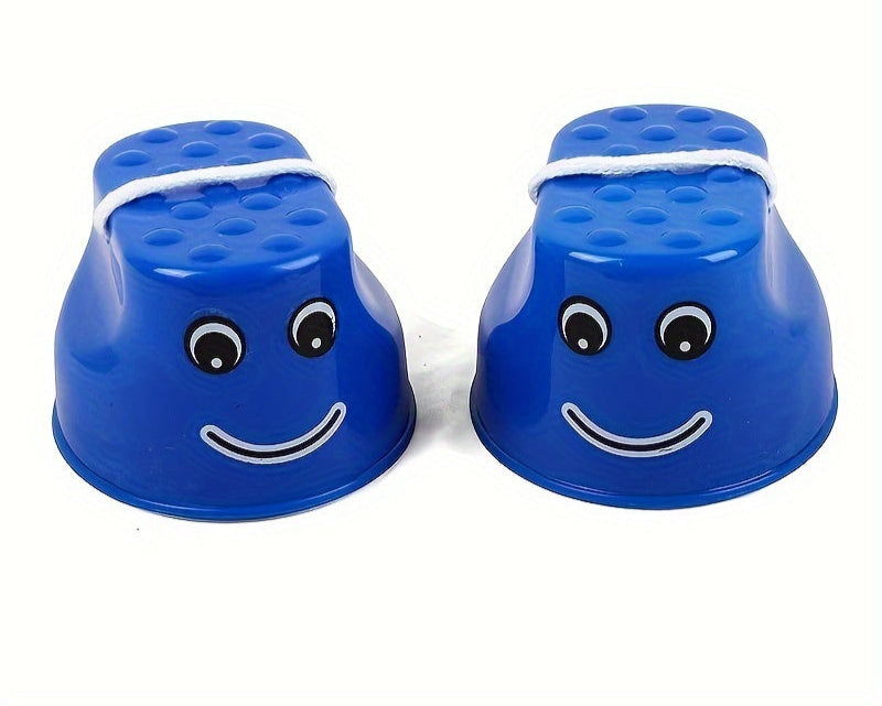 Stilts Colorati per Bambini – Sviluppa Equilibrio e Coordinazione con Stile