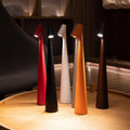 Lampada da Lettura LED Wireless NordicNova Luce da Tavolo Minimal