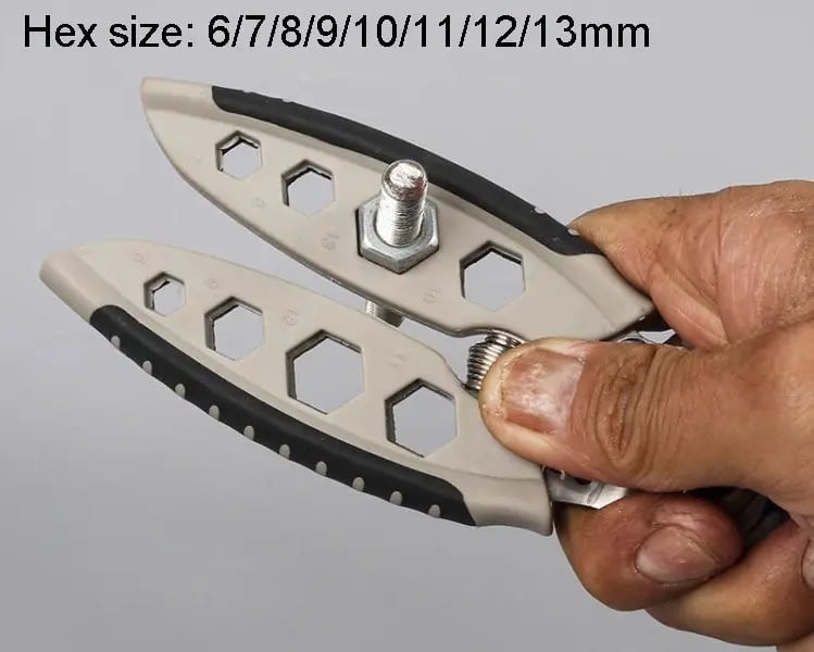 Strumento Multifunzionale per Strippare Cavi – Voltix