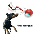 ChewRoll • Jeu de Balle Roulante