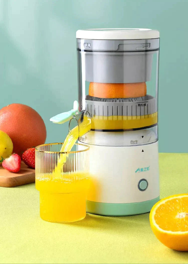 Spremiagrumi Automatico Senza Fili | Alta Resa di Succo | Portatile