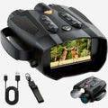 Binocoli ClearSight Ultra-HD pour Vision Nocturne