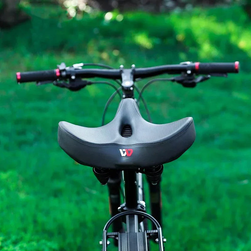 CyclePad - Sella per Bicicletta Confortevole | Sede Extra Larga