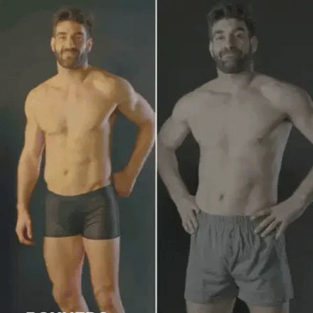 BambooLux Boxer - Comfort e Stile