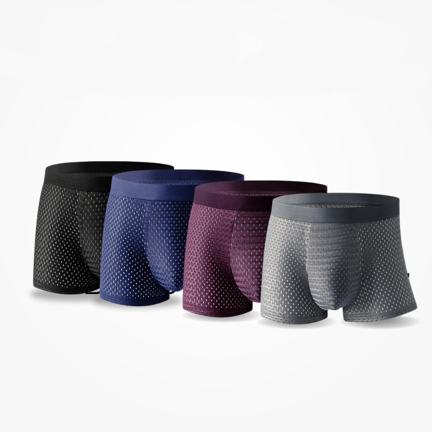 BambooLux Boxer - Comfort e Stile