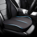 Memory foam car cushion