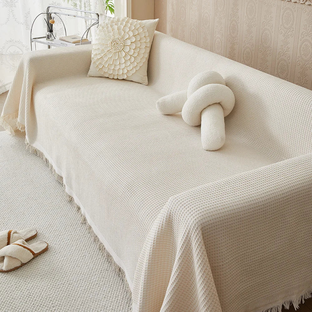 ComfortWeave Copridivani | Ademend | Lavabile e Durevole