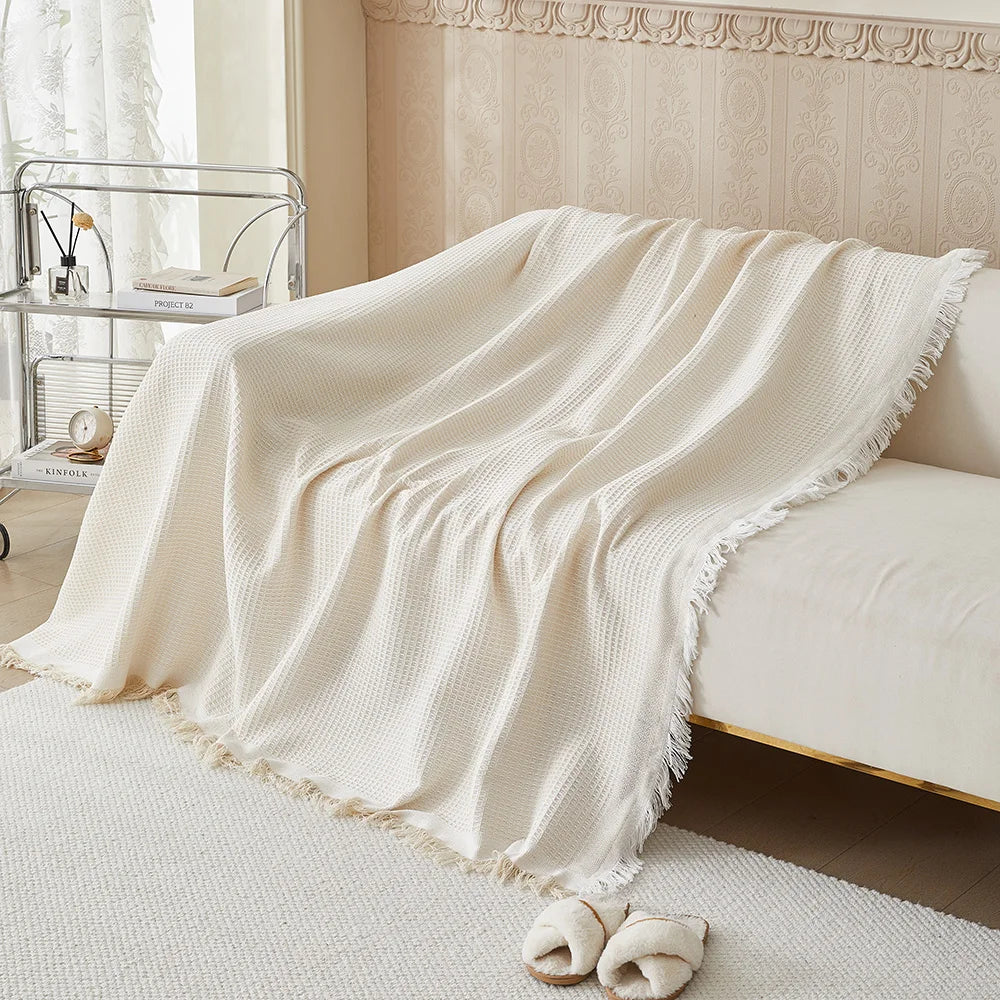 ComfortWeave Copridivani | Ademend | Lavabile e Durevole