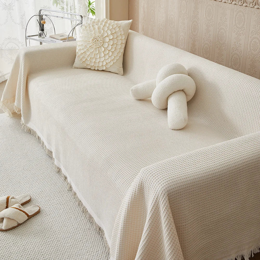 ComfortWeave Copridivani | Ademend | Lavabile e Durevole